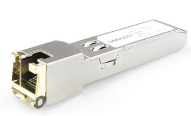 Промышленный медный SFP модуль OSNOVO SFP-TP-RJ45(1G)-I Медный SFP модуль Gigabit Ethernet с разъемом RJ45. Скорость 1000 Мбит/с. Интерфейс: SERDES. Расстояние передачи  - до 100 м. Размеры (ШхВхГ): 13,8x13,7x68мм. Вес: 0,03кг. Раб