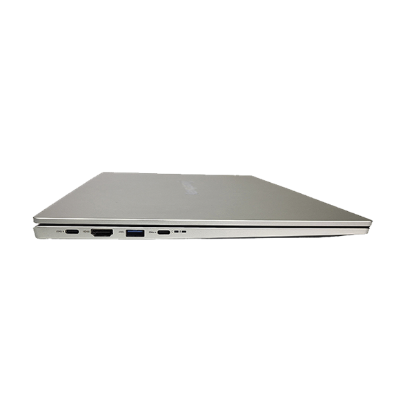 Ноутбук Kraftway KraftBook 14' KB-640-22q OLED (1920x1200) 400cd,Core i5-1235U,8Gb DDR4-3200,512Gb SSD M.2,Wi-Fi 6+BT,Metal case,web,2хUSB,2xUSB-C,HDMI,RJ-45,1.45kg,Grey,noOS, 1г  МИНПРОМТОРГ(МПТ)