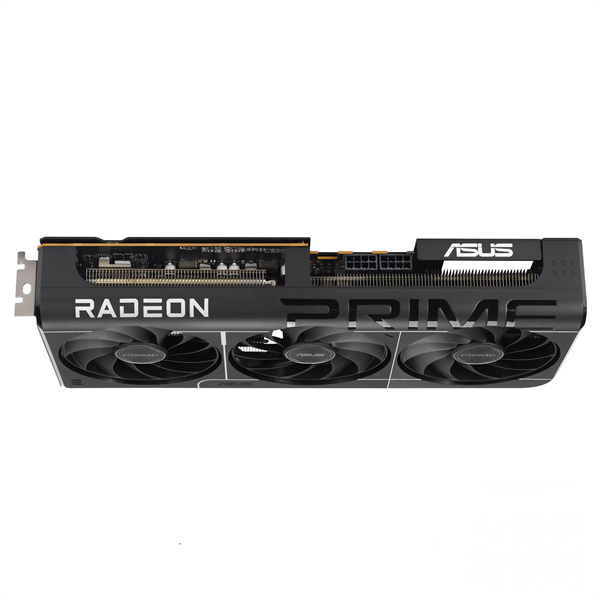 Видеокарта ASUS PRIME-RX9070-O16G-EVO//RX9070 HDMI DP*3 16G D6; 90YV0MQ0-M0NA00 (существенное повреждение коробки)