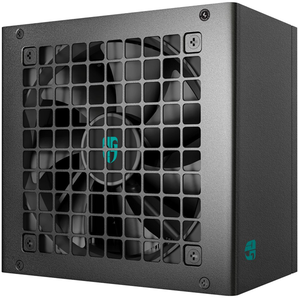 Блок питания Deepcool GAMERSTORM PN850D (ATX 3.1, 850W, PWM 120mm fan, Active PFC, 80+ GOLD, Gen5 PCIe) RET (R-PN850D-FC0B-WGEU-V2)
