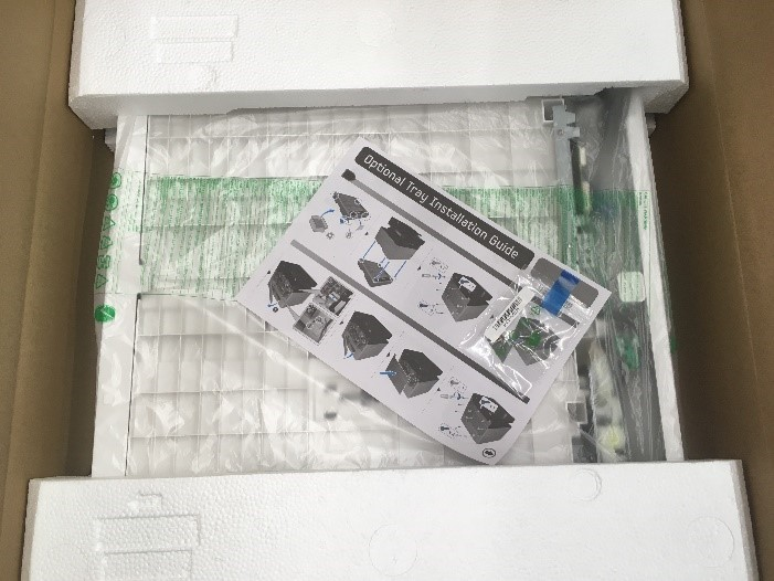 Дополнительный лоток XEROX (097N02316) ЛОТОК №2 250 ЛИСТОВ А3 ( B1022/B1025)