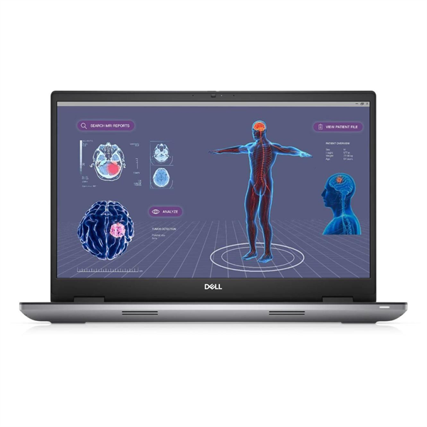 Ноутбук DELL Precision 7780  Core i7-13850HX 17.3" UHD AG 128GB DDR5 2TB SSD, NV RTX 5000,Linux,3,07kg,2y,KB Eng/Rus