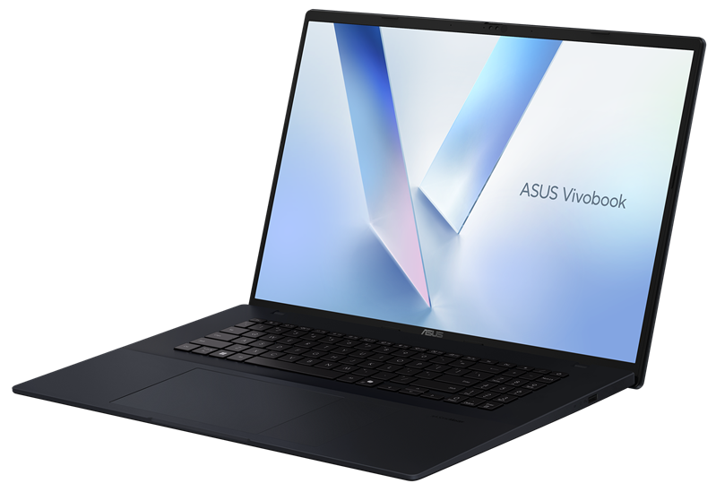 Ноутбук ASUS Vivobook 18 Special M1807HA-S8135 AMD Ryzen 7 260 3.8GHz/DDR5 32GB/512Gb SSD /AMD Radeon Graphics/18,4" (1920 x 1200) 144Hz16:10 AG ,,/No OS/2.45 kg/Quiet Blue