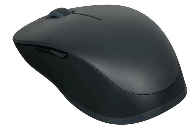 Мышь Xiaomi Dual-mode Wireless Mouse 2, 1200dpi, Bluetooth / 2.4 GHz , silent, Black