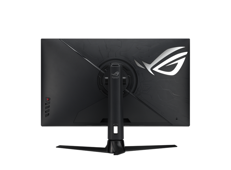 Монитор 32" ASUS ROG Strix XG32UQ IPS 3840x2160, 160 Гц, 1 мс, 16:9, 450 кд/м2, 2xHDMI, 1хDP, 2хUSB, 1x3.5 мм, черный