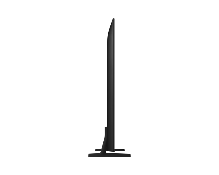 Телевизор Samsung QLED TV QE75Q7FAAUXRU, 75', QLED, 4K 3840x2160, 60Hz, Tizen Smart TV, 20W, Tuner (DVB-T2/C/S2, PAL,SECAM), HDMI, USB, CI+, Wi-Fi, BT, LAN, VESA 400x400, Black
