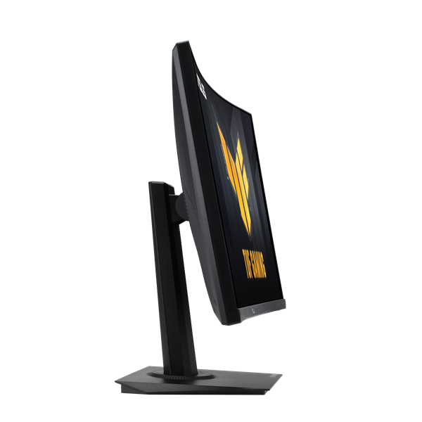 Монитор ASUS 23.6" TUF Gaming VG24VQER VA Curved 1920x1080 1ms 250cd 180Hz MM HDMI DP Tilt Black (существенное повреждение коробки)