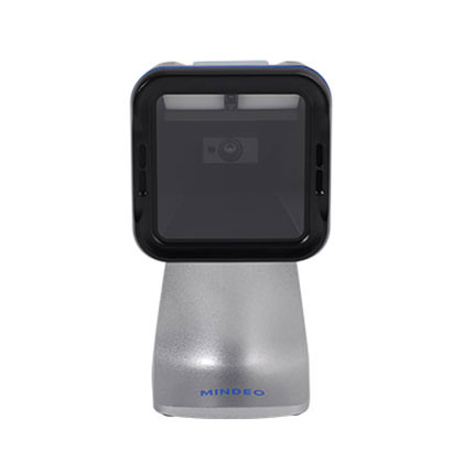 Сканер штрих кода Mindeo MP7198AT presentation, 2D imager, USB cable, magnet