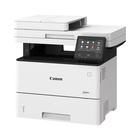 МФУ лазерное монохромное Canon i-SENSYS MF553dw, А4 ч/б макс. 43 стр./мин, дуплекс, USB/Ethernet/Wi-Fi