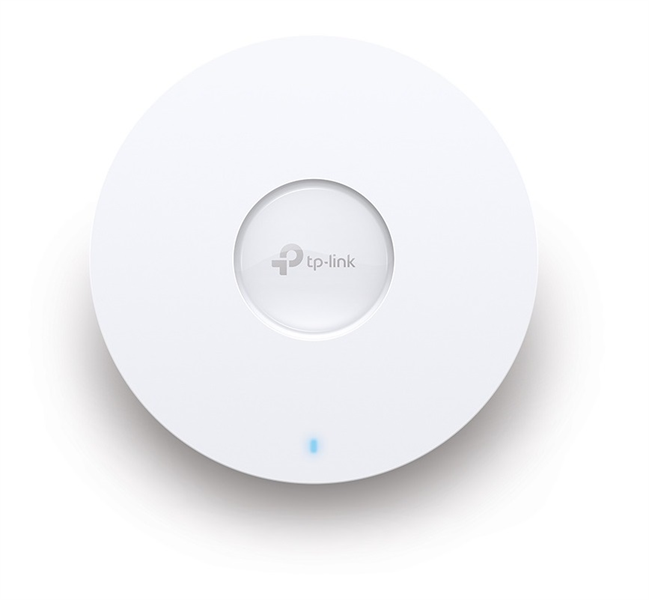 беспроводная точка доступа TP-Link EAP670, AX5400 Ceiling Mount Dual-Band Wi-Fi 6 Access Point