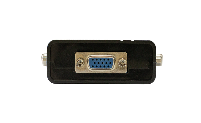 Переключатель ORIGO 4-портовый KVM-переключатель с портами VGA и USB