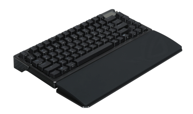 90MP03MA-BKRA01 Клавиатура ASUS M702 ROG AZOTH EXTREME, 2.4GHz RF, Bluetooth 5.1, 75%, PBT, RGB Lighting, Black