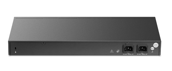 маршрутизатор TP-Link ER8411, SafeStream™ Gigabit Multi-WAN VPN Router with 10G ports