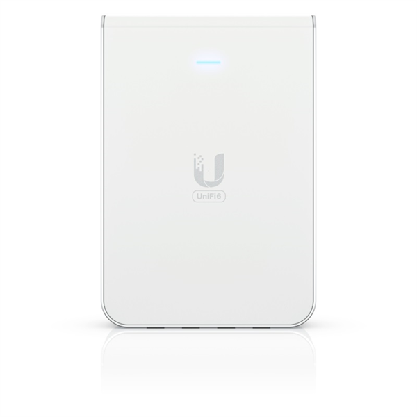 Точка доступа Ubiquiti U6-IW - UniFi6 In-Wall