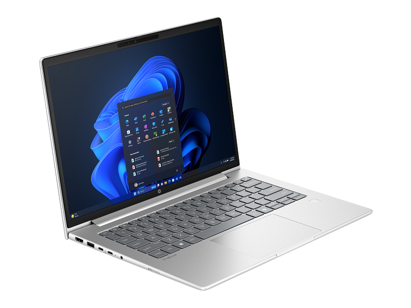 ноутбук HP Probook 4 G1iR Core 5-210H 14" WUXGA (1920x1200) UWVA 300 nits 16GB DDR5 5600,512GB SSD,Intel Graphics,48Whr,1y,1.4kg,Win 11 Home/chinese,KB Eng/Rus,Silver (незначительное повреждение коробки)