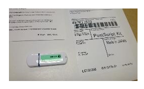 Опции для периферии Печать PostScript XEROX VersaLink B7025/30/35