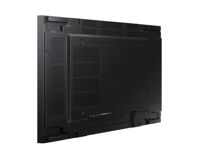 Профессиональный дисплей Панель для видеостены SAMSUNG 55" VH55C-R: 55", 1920x1080, 0,88, 700 nit, 24/7