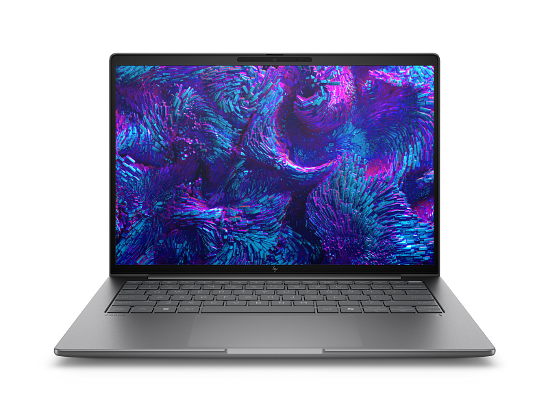 Ноутбук HP ZBook 8 G1i 14 Core U7-255H,14" WUXGA(1920x1200) IPS AG 300nits,NVIDIA RTX 500 ADA 4GB,16Gb DDR5(1),1Tb SSD PCIe NVMe, 77Wh LL, FPR,HD Webcam,1.43kg,2y,Gray,Windows 11 Pro,eng/rus kbd, без евровилк