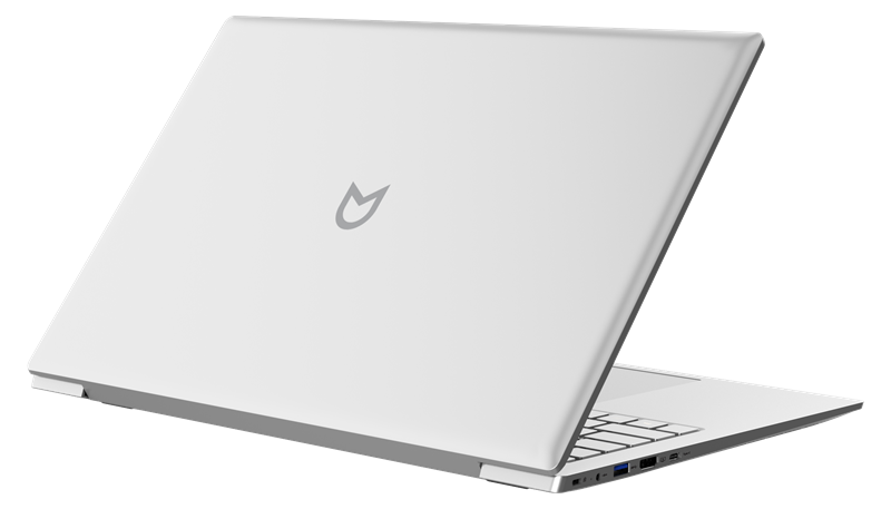 Ноутбук IRBIS 17NBC2000 17.3" AMD Ryzen R3 3200U, 17.3"LCD 1920*1080 IPS , 8+512GB SSD, AC wifi, camera: 2MP, 5000mha battery,  plastic case, backlight  (Восстановленный после акта НРП, потертости, царапины)