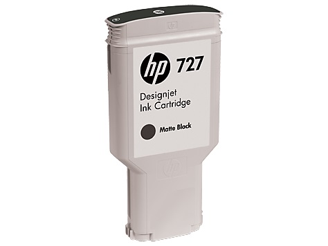 Картридж Matte Black for HP DesignJet T920/1500/2500