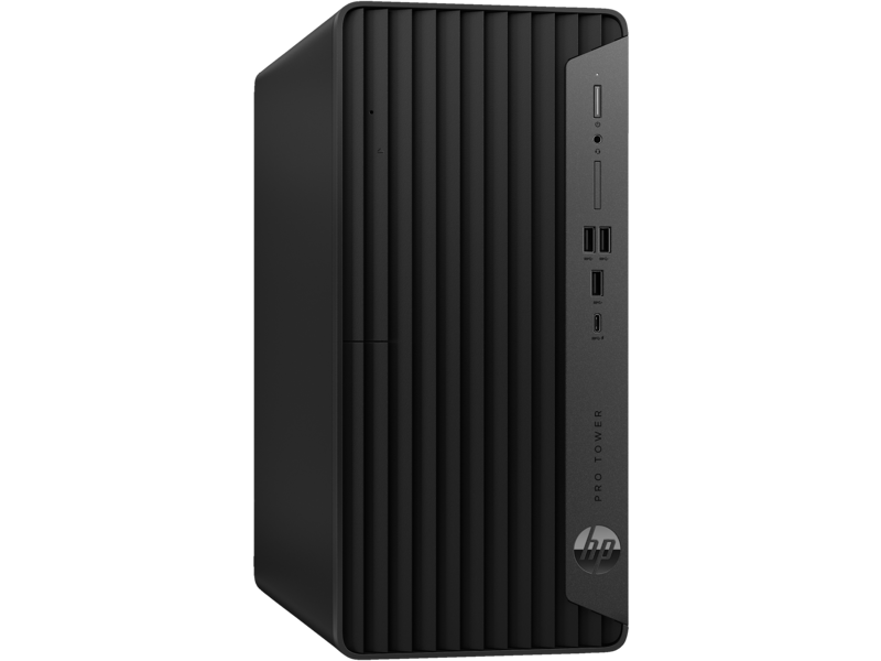 Персональный компьютер HP Pro 400 G9 TWR Core i7-13700,8GB,512GB,eng usb kbd,mouse,DOS,1Wty