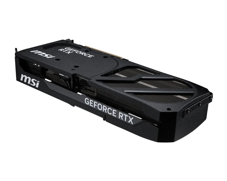 Видеокарта MSI RTX 5080 16G SHADOW 3X//RTX 5080, HDMI, DP*3, 16G, D7