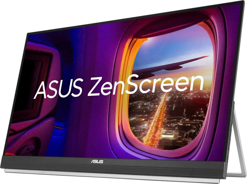 Монитор ASUS 27"  MB27ACF IPS 2560x1440 5ms 300cd HDMI MM HAS Pivot Black