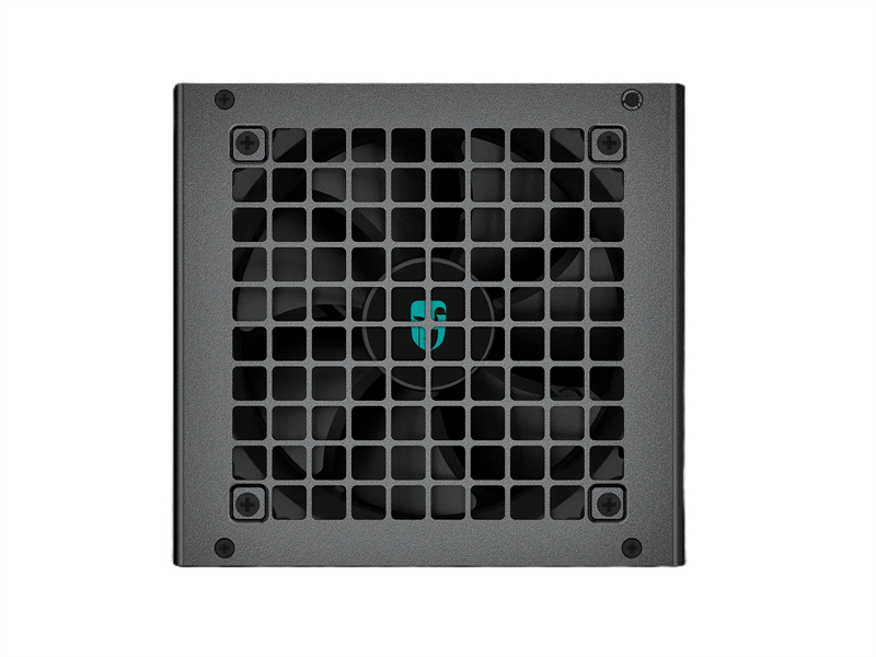 блок питания Deepcool GAMERSTORM PK500D (ATX 2.4, 500W, PWM 120mm fan, Active PFC+DC to DC, 80+ BRONZE) RET (R-PK500D-FA0B-WGEU)