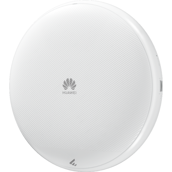 Точка доступа HUAWEI eKit Wireless LAN Equipment, AP673 (WI-FI 7, indoor, 2+2+4 tri bands, smart antenna, USB, BLE), RJ45*2, tri bands