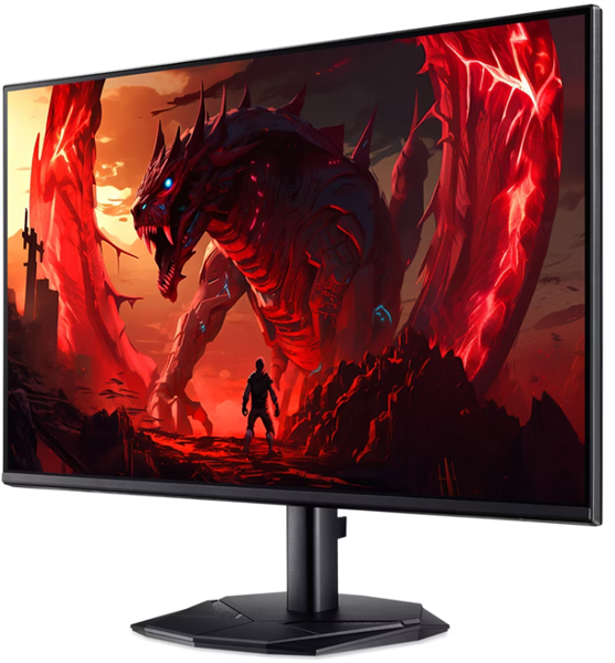 Монитор 23,8'' ACER Nitro KG241YP6bip  IPS, 1920x1080, 1 / 4ms, 250cd, 144Hz, 1xHDMI(1.4) + 1xDP(1.2), sync: FreeSync, Vesa:100x100