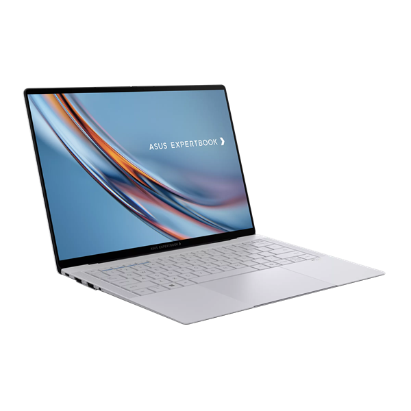 Ноутбук ASUS ExpertBook Premium B9406CAA-TH0664 Intel Core Ultra X7 358H 64GB 2TB 2280 PCIE 4.0 SSD 14.0 OLED WQXGA+(WQ+) 2880X1800 16:10 600nits/Anti-Glare DCI-P3:100%/No OS/Morn Grey/1.10kg