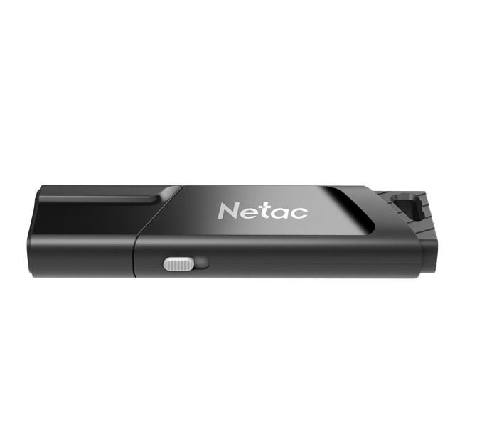 Носитель информации Netac U336 256GB USB3.2 Write protect Switch Flash Drive  (replaced NT03U336S-256G-30BK)