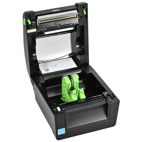 TSC DH240T Принтер этикеток [DH240-A001-0002] {Lcd, Dram 128Mb/Flash 128Mb, Usb + Rs-232 + Ethernet + Usb Host + Rtc + Buzzer}