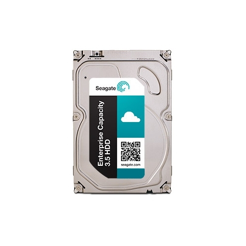 Жесткий диск Seagate Exos 7E8 HDD 3.5" SATA 6Tb, 7200 rpm, 256Mb buffer, ST6000NM0115, 1 year, (analog ST6000NM0024)