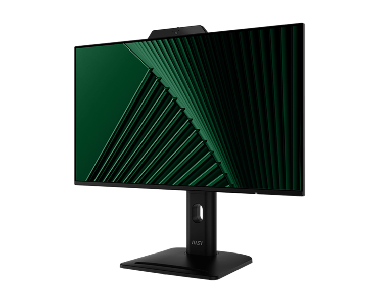 Монитор MSI PRO MP272PMG 27" 16:9 FHD(1920x1080) IPS Flat,Webcam,4ms(GTG),1500:1,100M:1,300nit,1xHDMI,1xDP,1xVGA,2xUSB-A,1xUSB-B,Speaker,Tilt,Swivel,Height,Pivot,VESA,120 (незначительное повреждение коробки)