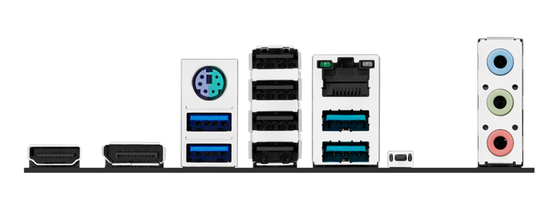 Материнская плата ASUS PRIME B850M-K, AM5, B850, 2*DDR5, 4*SATA, 2*M.2, 4*USB 3.2, 4*USB 2.0, 3*PCIx16, 2*PCIx1, DP+HDMI, mATX; 90MB1LV0-M0EAY0