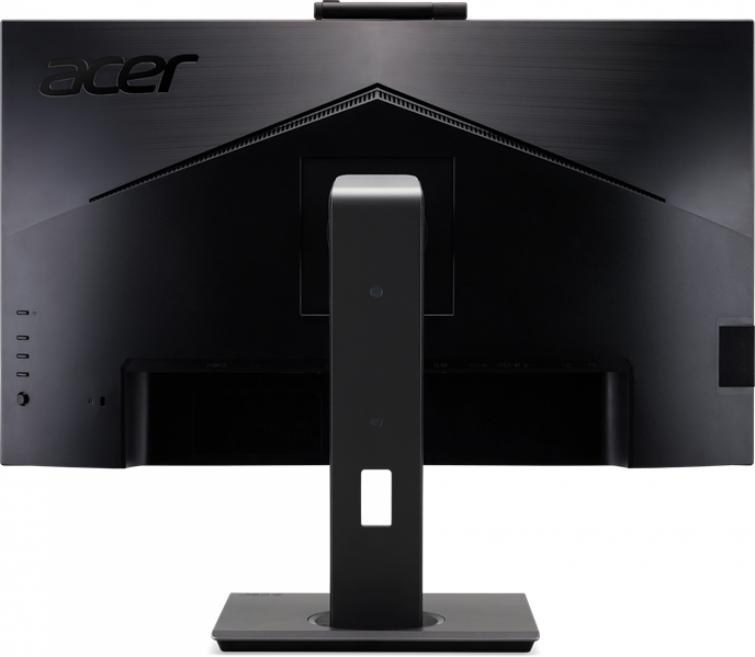 Монитор 23,8" ACER (Ent.)  Vero B247YDbmiprczxv , IPS, 16:9, FHD, 250 nit, 75Hz ,1xVGA + 1xHDMI(1.4) + 1xDP(1.2) + USB3.0(1up 4down) + Webcam + Audio In/Out +H.Adj. 120 (существенное повреждение коробки)
