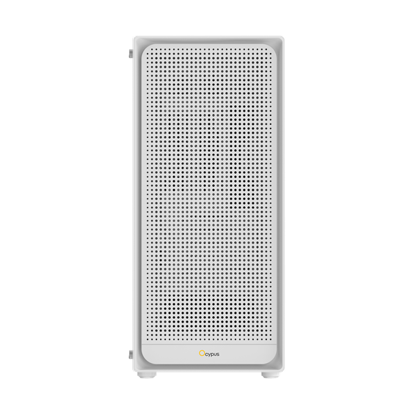 корпус Ocypus Gamma C50 WH, MATX, USB3.0*1+USB2.0*2 (существенное повреждение коробки)