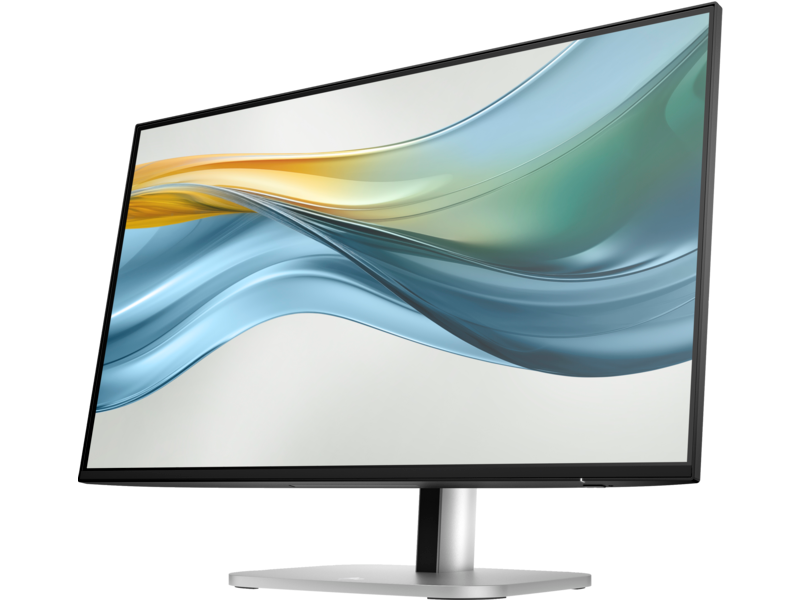 Монитор HP Series 5 Pro 23.8 inch FHD USB-C Monitor - 524pu 23.8" Monitor 1920x1080 FHD, 16:9, IPS, 350 cd/m2, 5 ms, 178°/178°, HDMI, USB-A, USB-C, DP, 100 Hz, Tilt, Swiwel, HAS, Pivot, Vesa