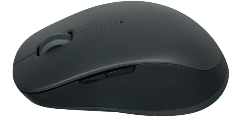 Мышь Xiaomi Dual-mode Wireless Mouse 2, 1200dpi, Bluetooth / 2.4 GHz , silent, Black