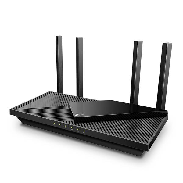 маршрутизатор TP-Link Archer AX55, AX3000 Dual-Band Wi-Fi 6 Router (следы намокания.)