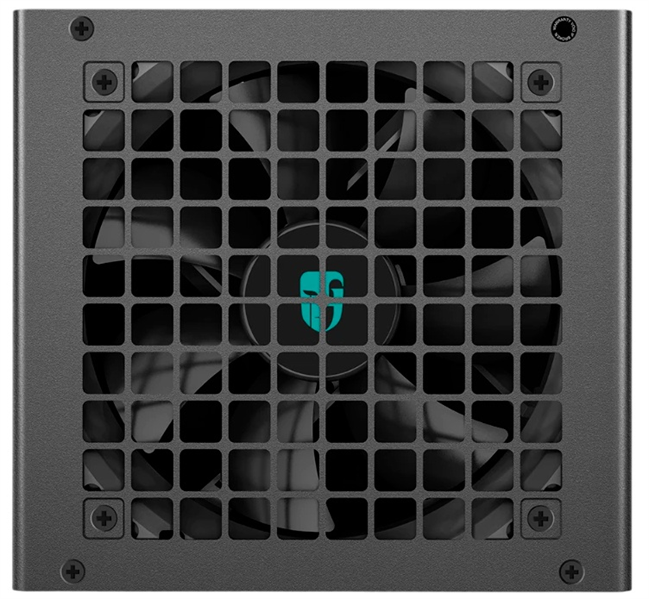 Блок питания Deepcool GAMERSTORM PF500X (ATX 2.52, 500W, PWM 120mm fan, Active PFC+DC to DC, 80+ BRONZE) RET (R-PF500X-HD0B-WGEU)