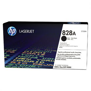 Барабан Барабан HP 828A для CLJ M855/M880, черный (30 000 стр.)