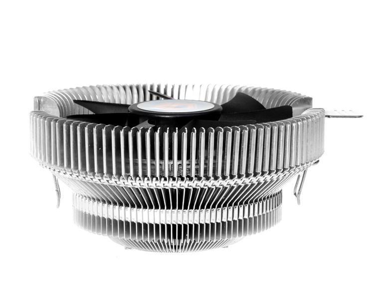 Кулер для процессора ID-COOLING DK-01 LGA1700/1200/115X/AM4/AM3/+/AM2/+/FM2/+/FM1 (60шт/кор, TDP 95W, PWM, FAN 92mm) RET