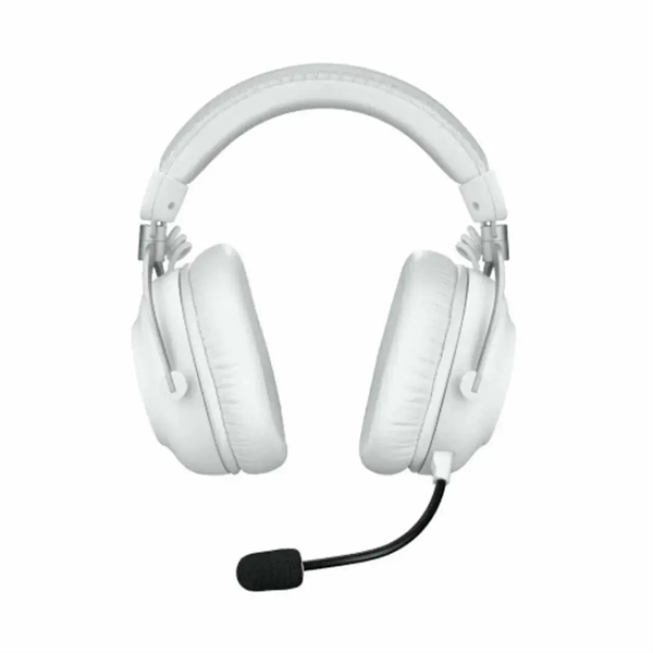 Гарнитура Logitech Wireless Gaming Headset G Pro X 2, 2.4GHz (USB), BLUETOOTH, White, [981-001269]
