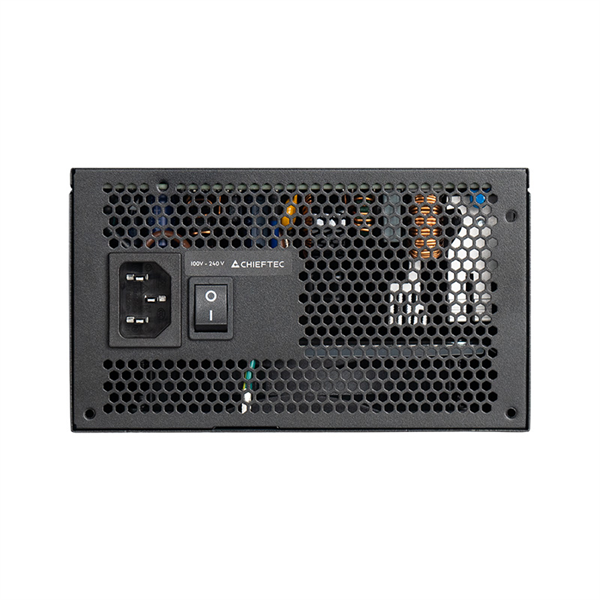Блок питания Chieftec Vita BPX-750S (ATX 2.53, 750W, 80 PLUS BRONZE, Active PFC, 120mm fan) Retail