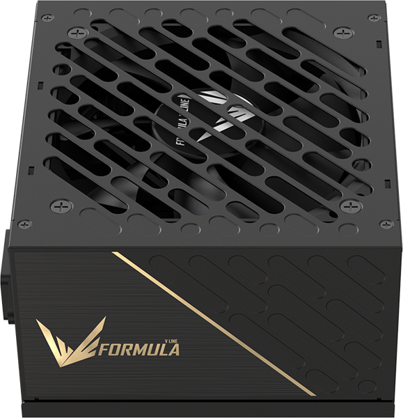 Блок питания Formula V Line FV-1200GM, 1200W, ATX3.1/PCIe5.1, APFC, 80+ Gold, 12cm Fan, Full Modular