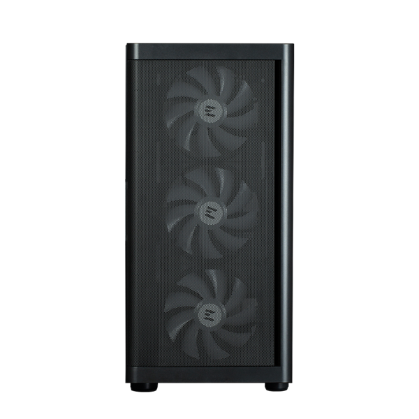 корпус ZALMAN M4 SE, MATX, BLACK, WINDOW, 1xCombo (3.5'' or 2.5''), 1x3.5", 2x2.5", 2xUSB2.0,1xUSB3.0, FRONT 3x120mm FRGB, TOP 2x120mm FRGB, REAR 1x120mm FRGB