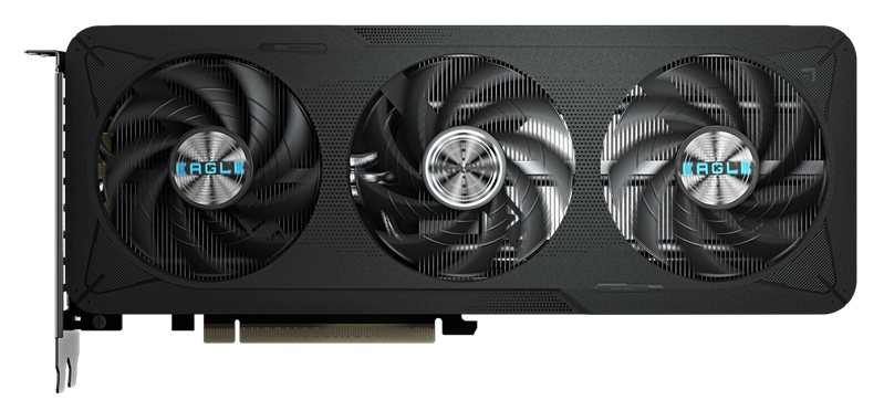 Видеокарта GIGABYTE RTX5060 EAGLE MAX OC 8GB//RTX5060, HDMI, DP*3, 8G,D7