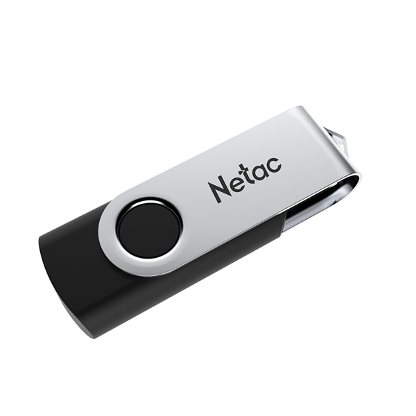 Носитель информации Netac U505 16GB USB2.0 Flash Drive, ABS+Metal housing